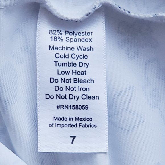 Doodles Kids Long Sleeve Rash Guard Shirt - Picture 9 of 10